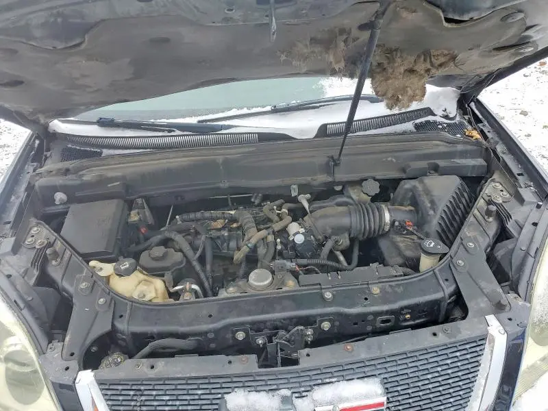 2012 GMC ACADIA SLT-1  