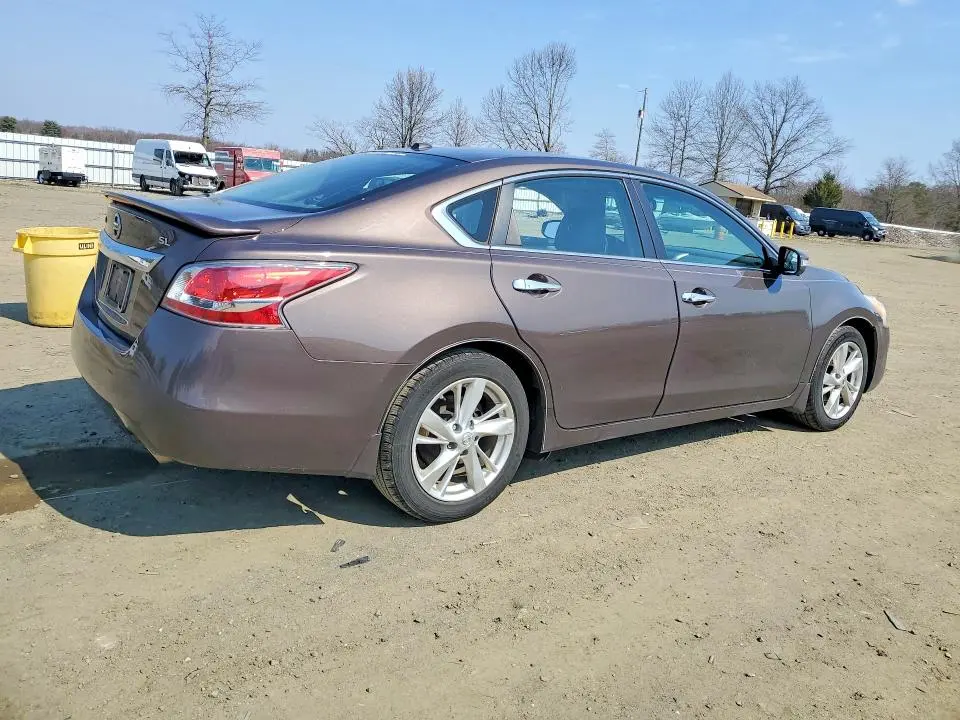 2015 NISSAN ALTIMA 2.5 SL  