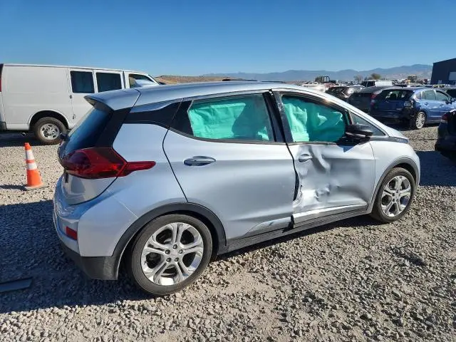 2018 CHEVROLET BOLT EV LT