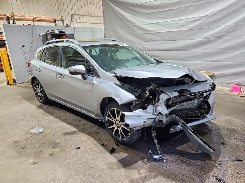 2017 SUBARU IMPREZA LIMITED  