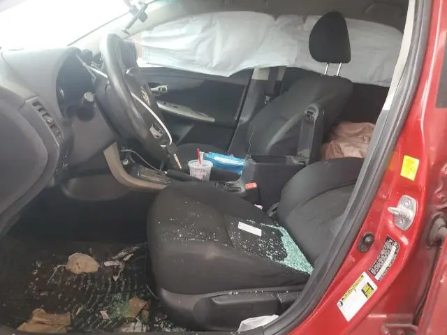 2011 TOYOTA COROLLA BASE  