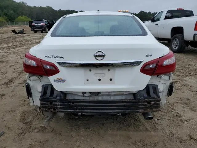 2018 NISSAN ALTIMA 2.5  