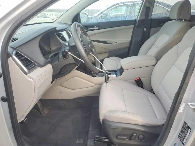 2018 HYUNDAI TUCSON SEL  