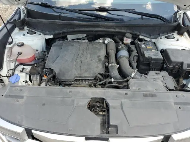 2022 HYUNDAI SANTA CRUZ SEL PREMIUM  