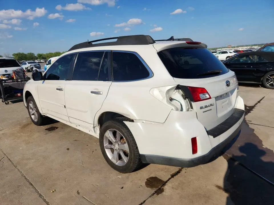 2013 SUBARU OUTBACK 3.6R LIMITED  