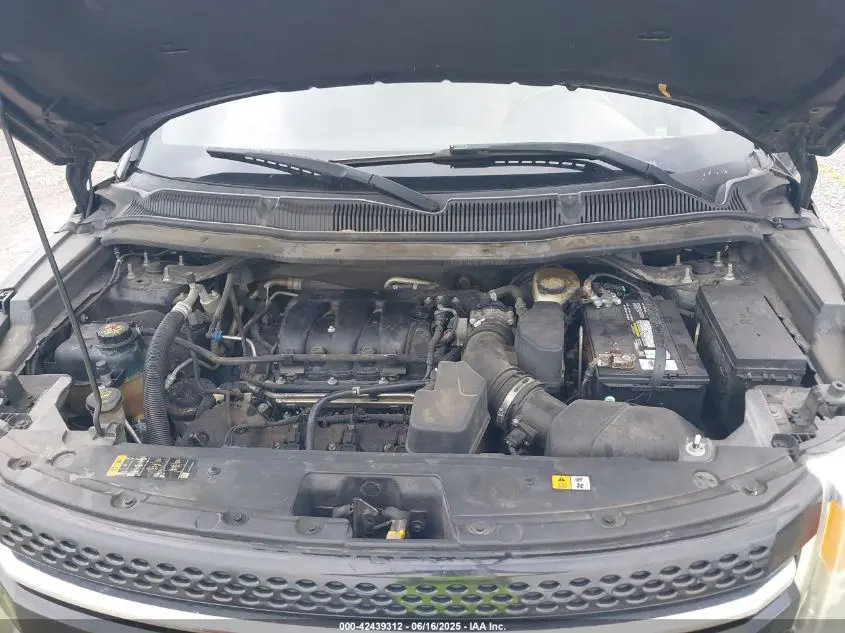 2013 FORD EXPLORER LIMITED