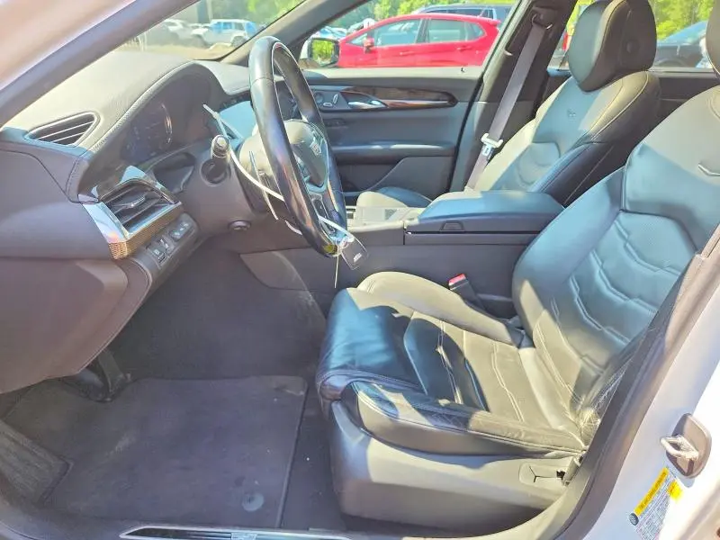 2016 CADILLAC CT6 PREMIUM  