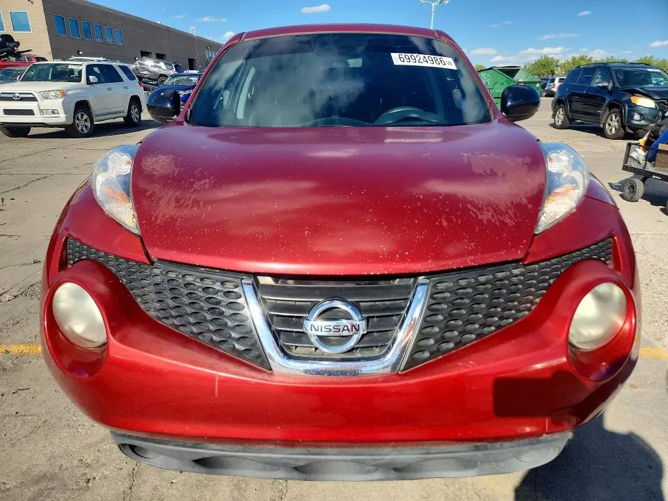 2013 NISSAN JUKE S  
