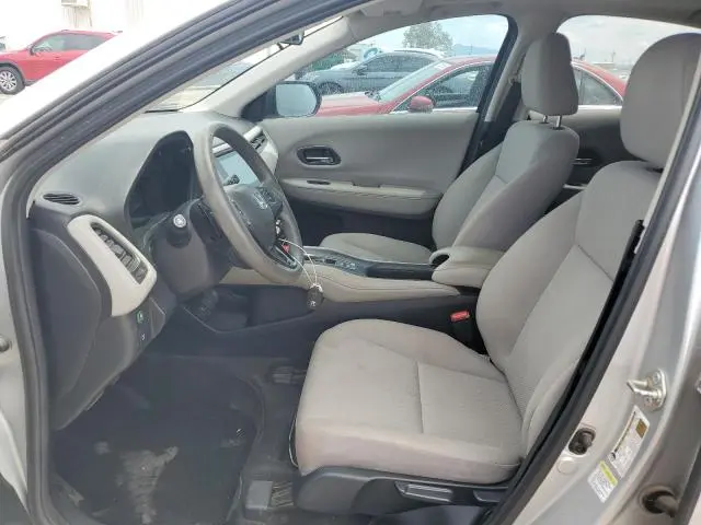 2016 HONDA HR-V EX  