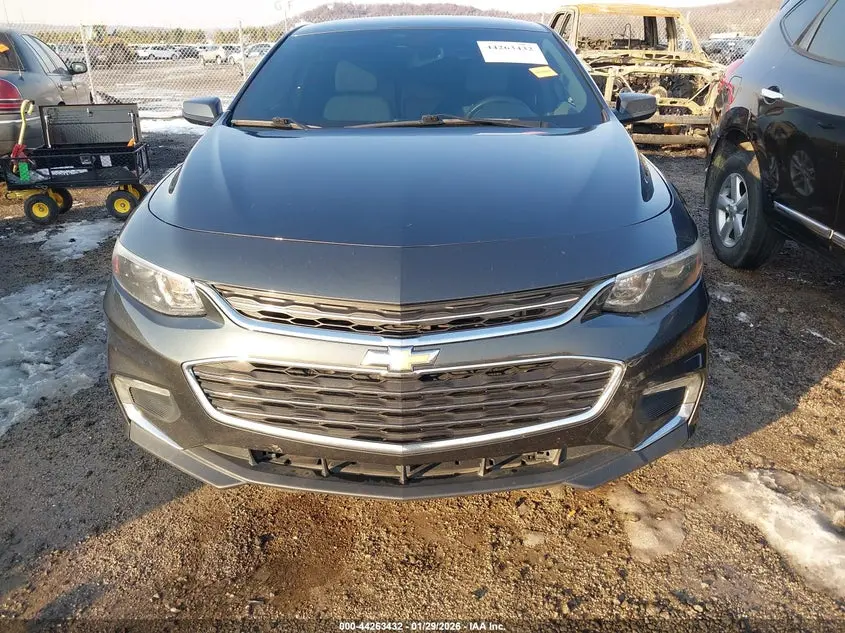 2016 CHEVROLET MALIBU 1LT
