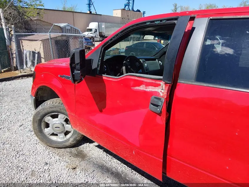 2011 FORD F-150 XLT
