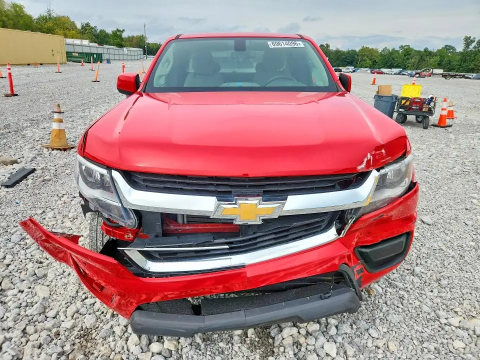 2017 CHEVROLET COLORADO   