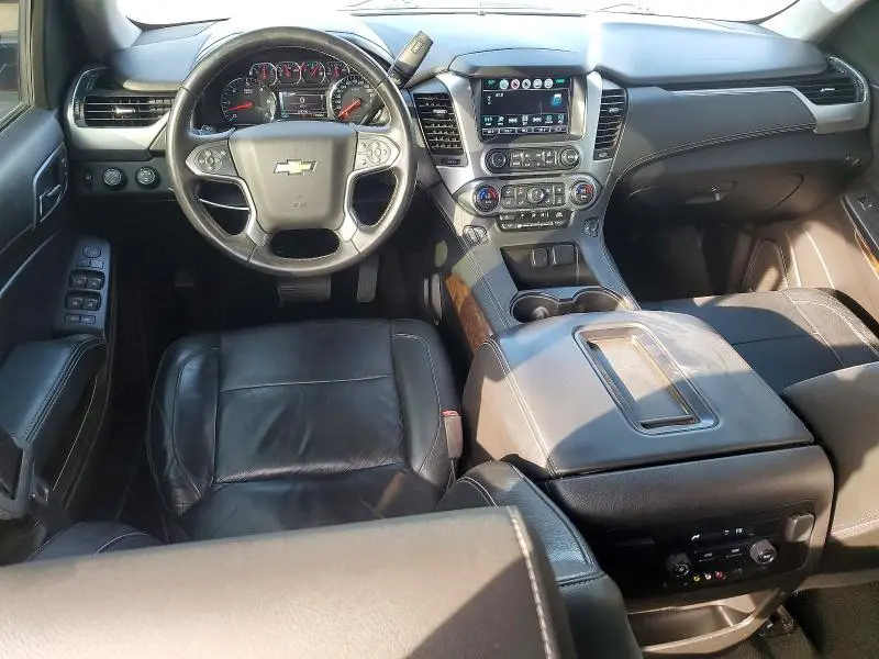 2016 CHEVROLET TAHOE K1500 LT  