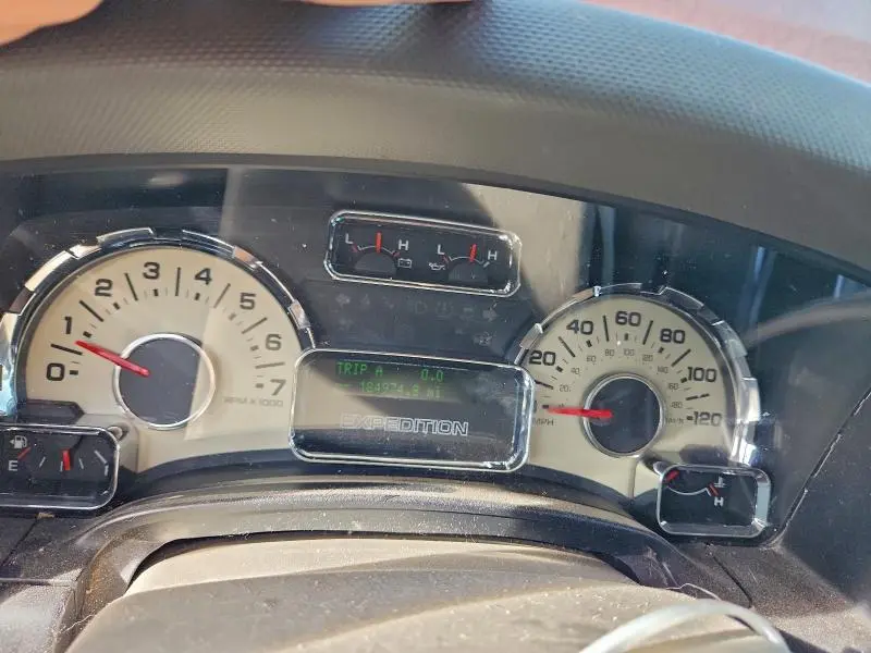 2012 FORD EXPEDITION LIMITED  