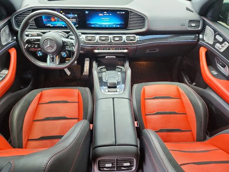 2024 MERCEDES-BENZ GLE COUPE AMG 53 4MATIC  