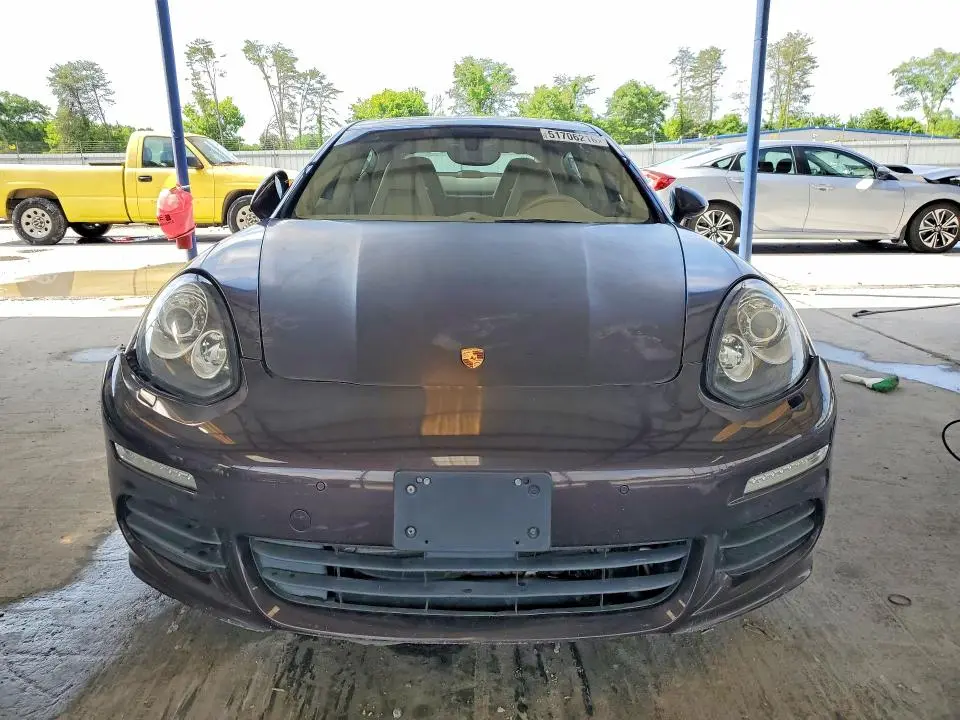 2014 PORSCHE PANAMERA 2  