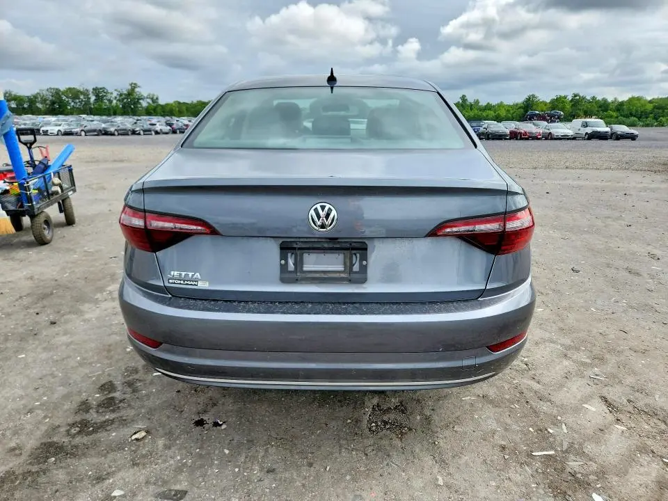 2020 VOLKSWAGEN JETTA S  