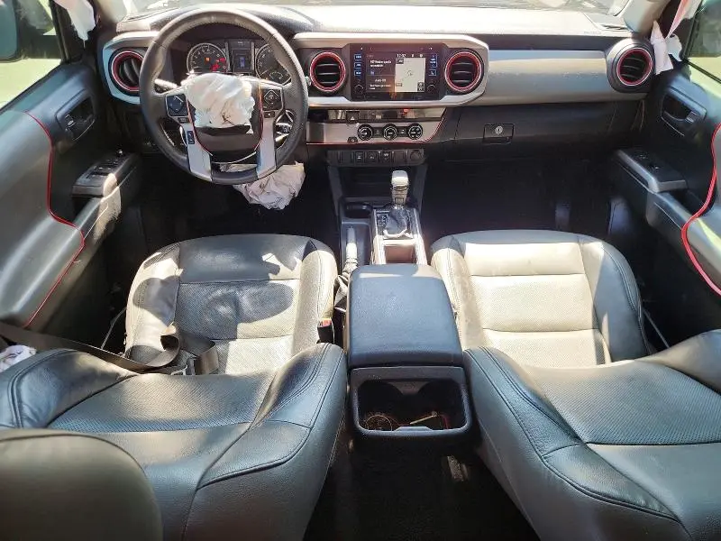 2017 TOYOTA TACOMA SR5 V6  