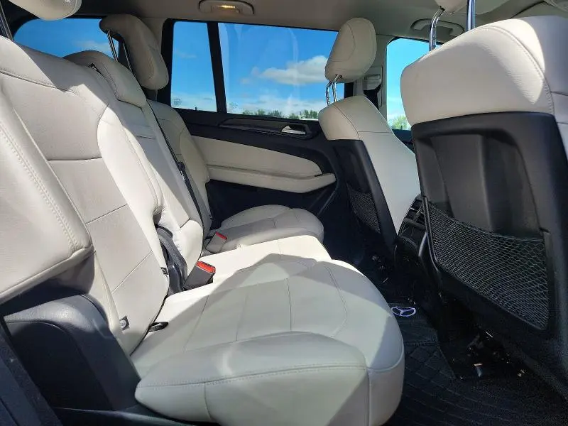 2018 MERCEDES-BENZ GLS 450 4MATIC  