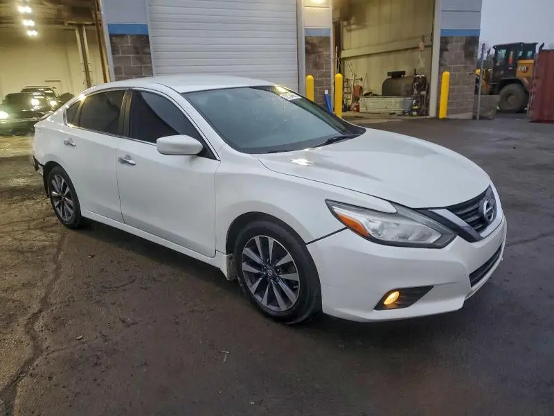 2017 NISSAN ALTIMA 2.5  