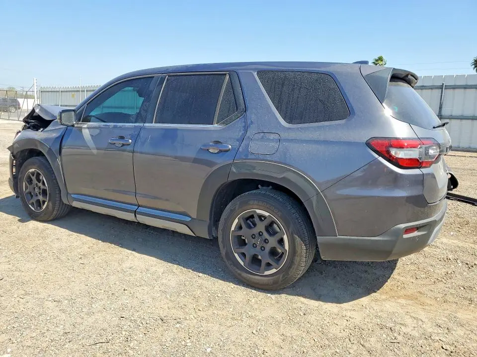 2025 HONDA PILOT EXL  
