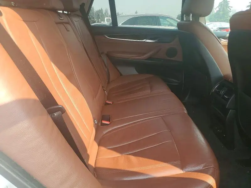 2015 BMW X5 XDRIVE35I  