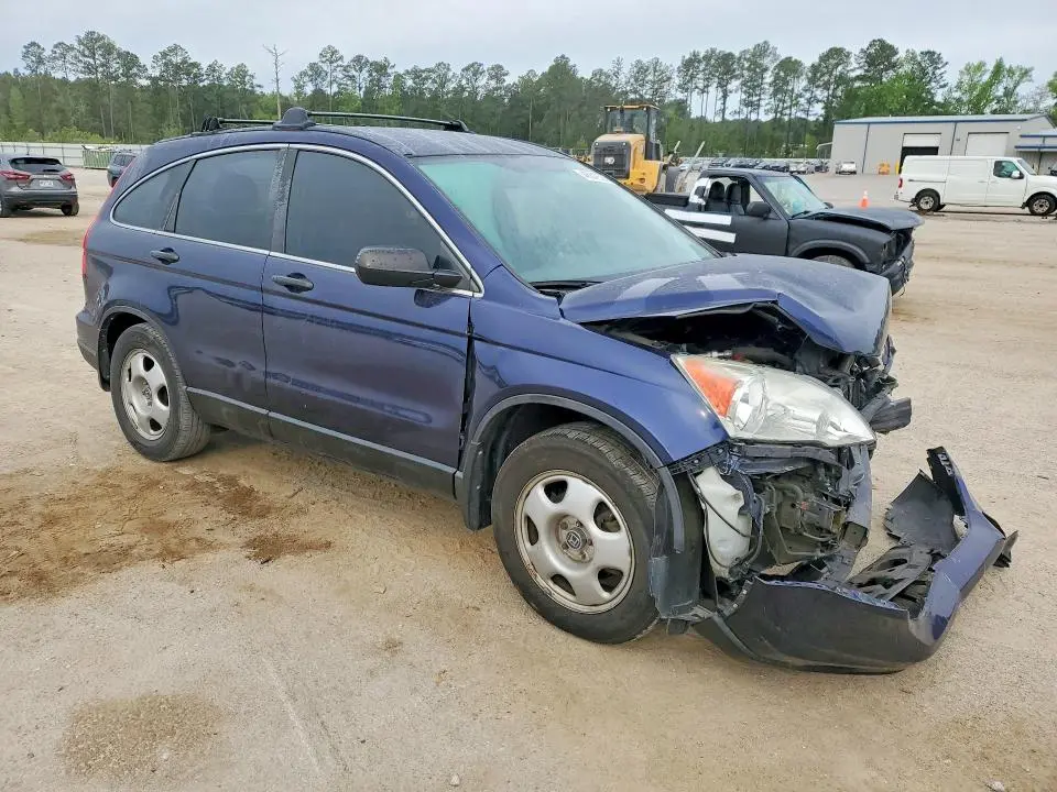 2010 HONDA CR-V LX  
