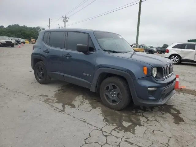 2021 JEEP RENEGADE SPORT  