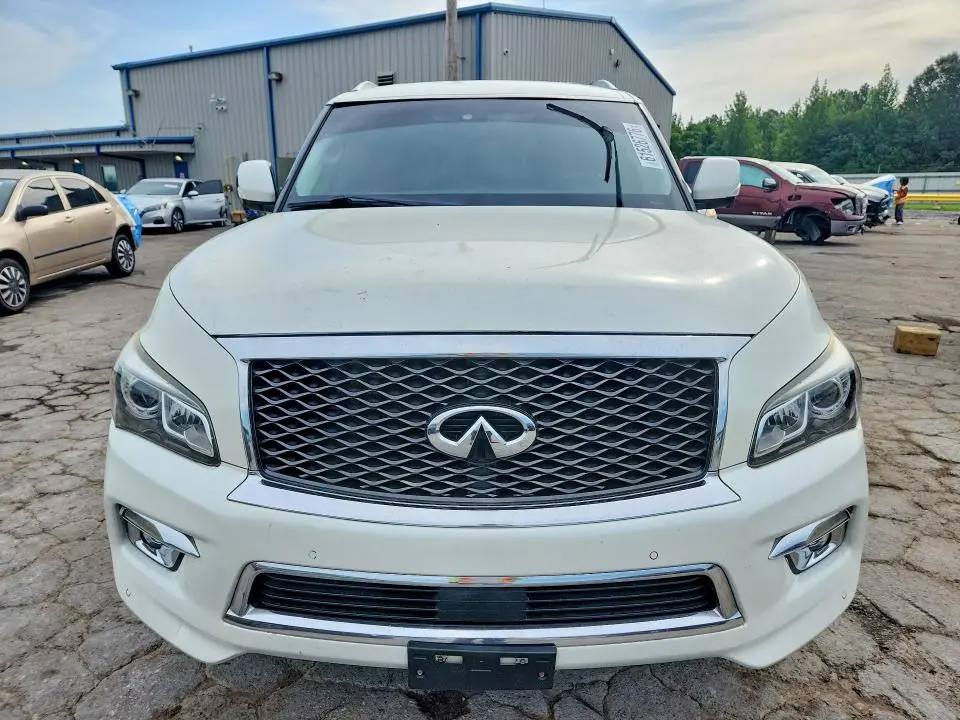 2015 INFINITI QX80 BASE  