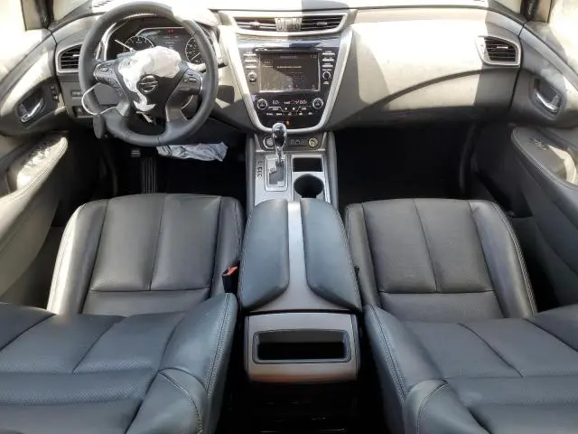 2022 NISSAN MURANO SL  