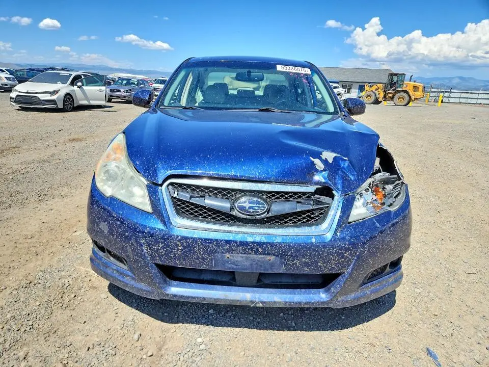 2011 SUBARU LEGACY 2.5I PREMIUM  