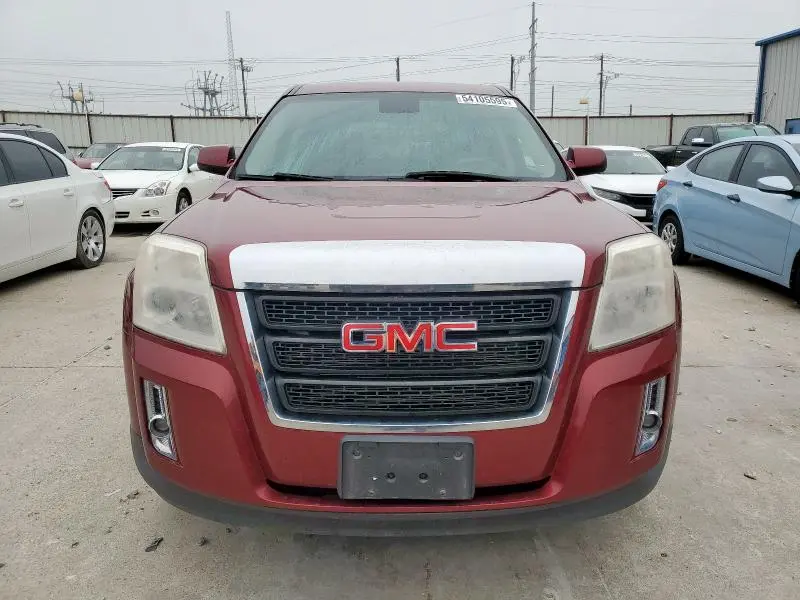 2012 GMC TERRAIN SLE