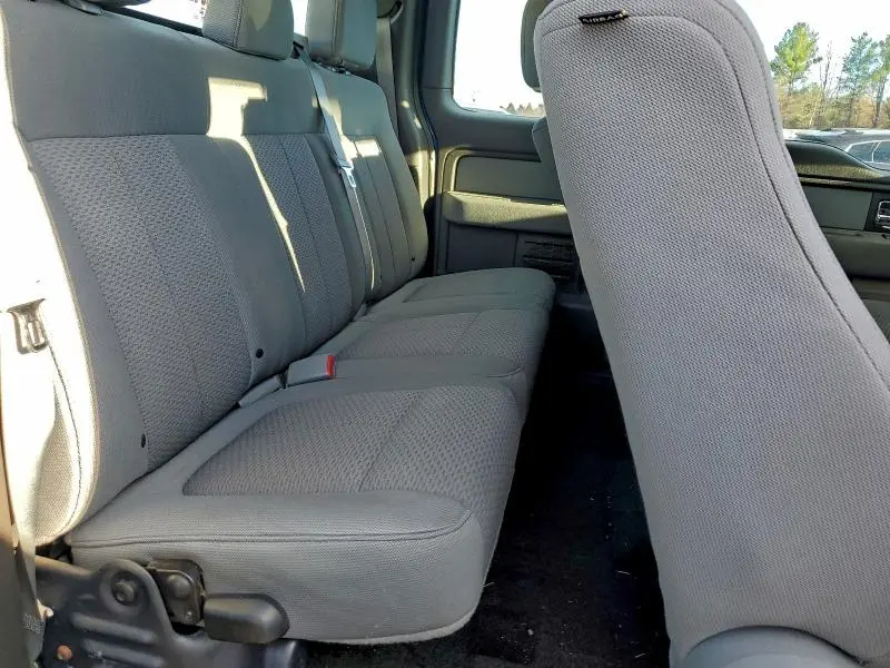 2013 FORD F150 SUPER CAB  