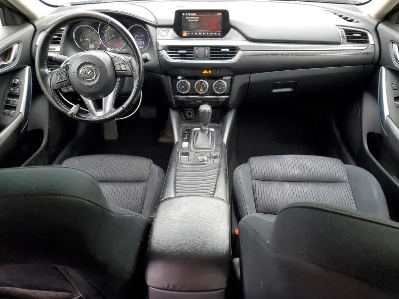 2016 MAZDA 6 SPORT  