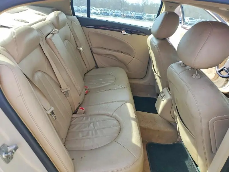 2010 BUICK LUCERNE CXL  