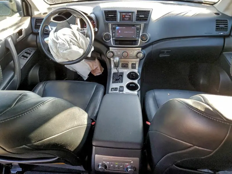 2013 TOYOTA HIGHLANDER BASE  
