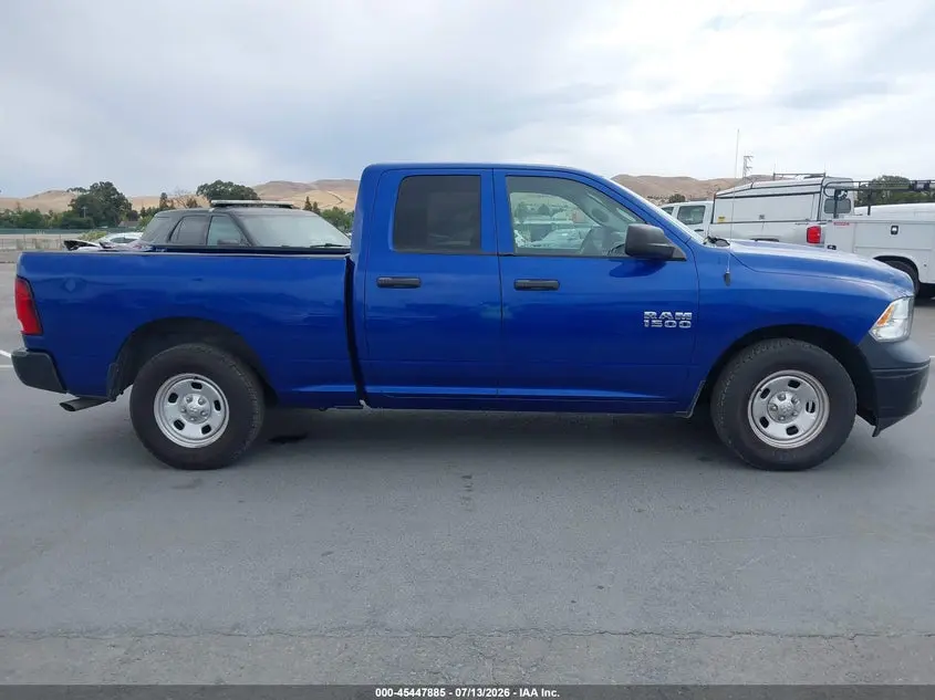 2016 RAM 1500 TRADESMAN
