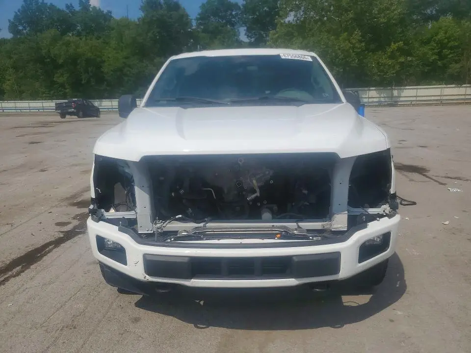 2020 FORD F150 SUPERCREW  