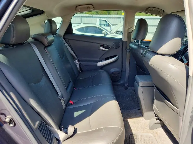 2010 TOYOTA PRIUS IV  