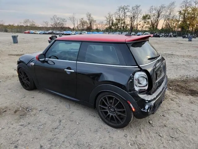 2016 MINI COOPER JOHN COOPER WORKS  