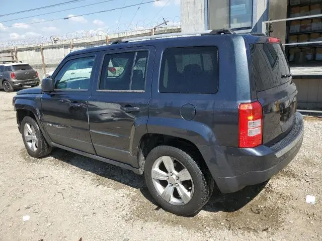 2014 JEEP PATRIOT LIMITED  