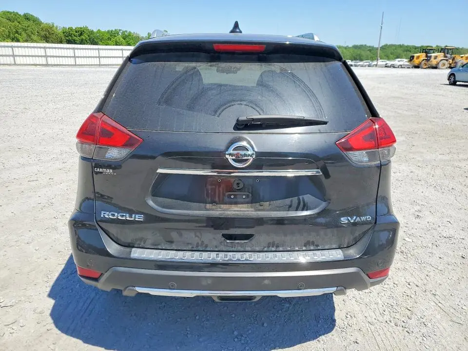 2019 NISSAN ROGUE SV  