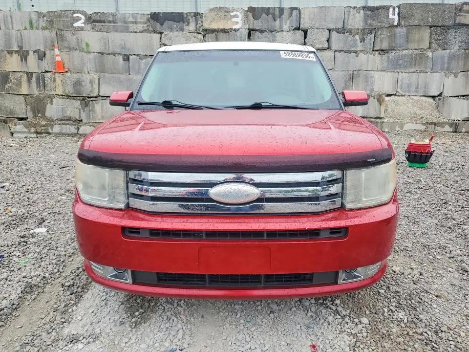 2012 FORD FLEX SEL  