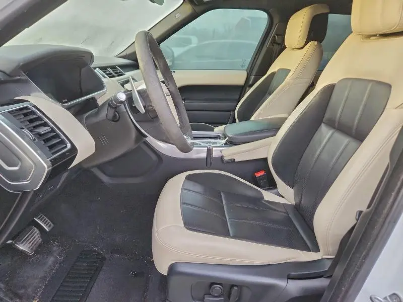 2020 LAND ROVER RANGE ROVER SPORT HST  