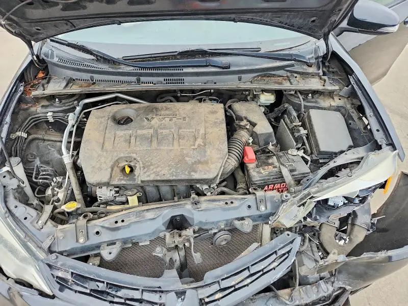 2015 TOYOTA COROLLA S PLUS  