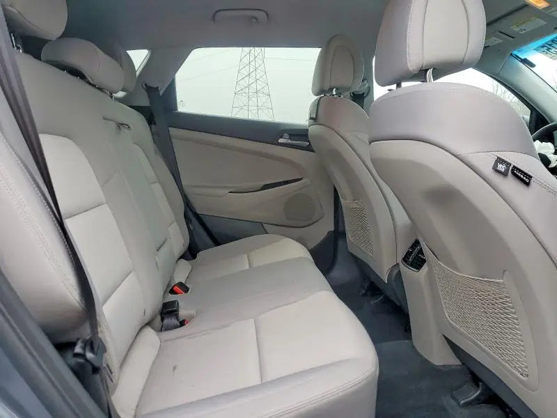 2017 HYUNDAI TUCSON ECO  