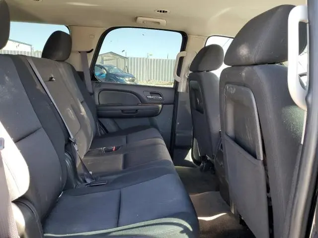 2013 CHEVROLET TAHOE K1500 LS  