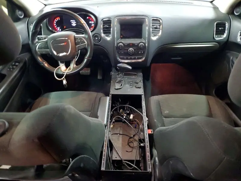 2018 DODGE DURANGO SSV  