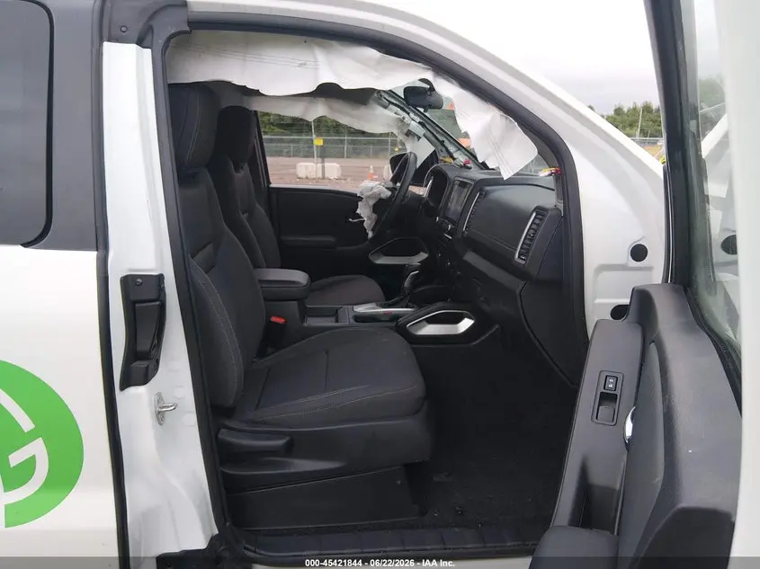 2022 NISSAN FRONTIER KING CAB SV 4X2