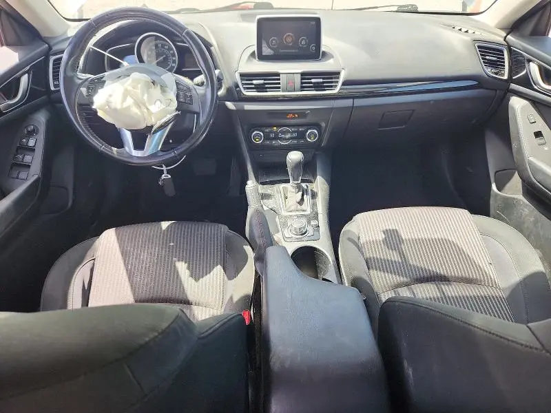 2014 MAZDA 3 TOURING  
